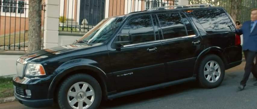Lincoln Navigator