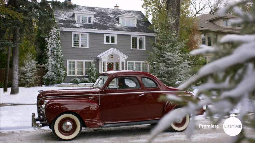 Plymouth De Luxe