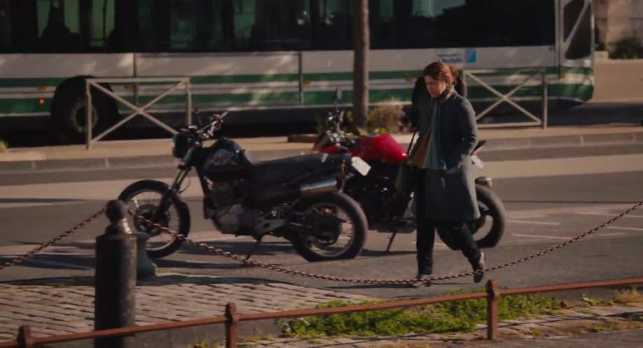 Honda SLR 650