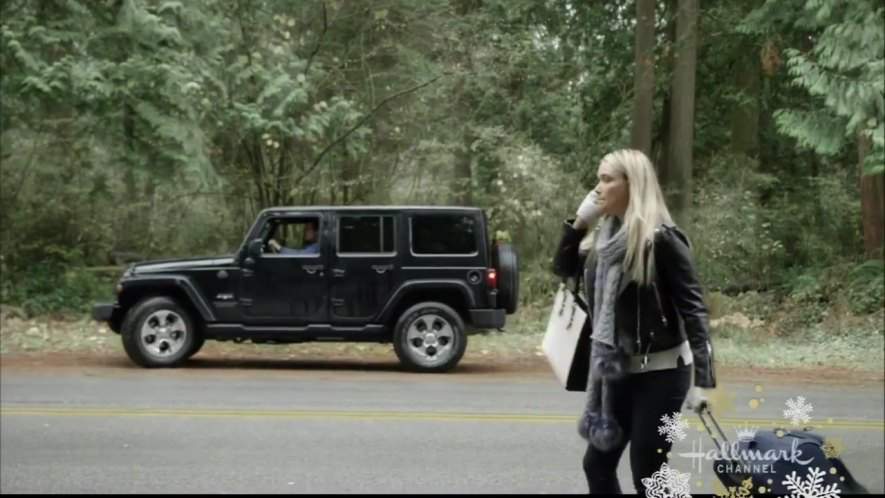 Jeep Wrangler Unlimited