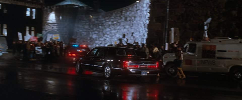 Lincoln Town Car