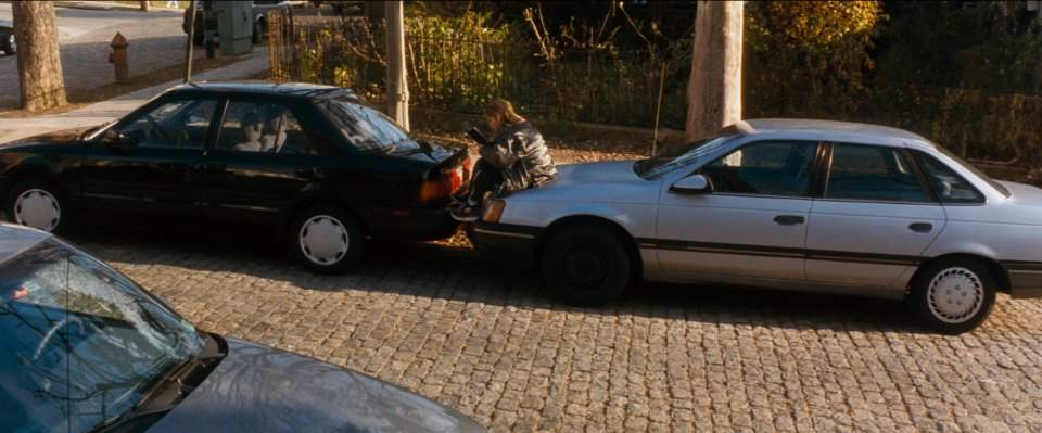 Mazda Protegé