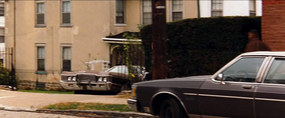 Oldsmobile Ninety-Eight Regency