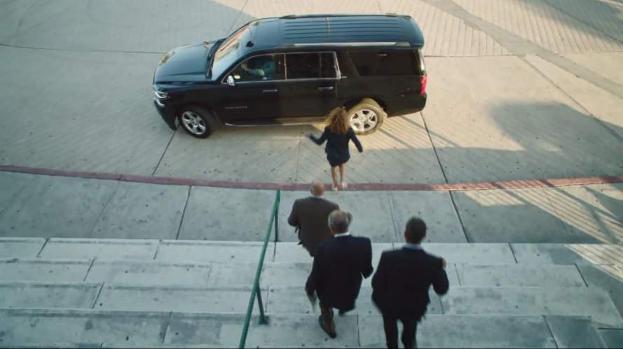 Chevrolet Suburban