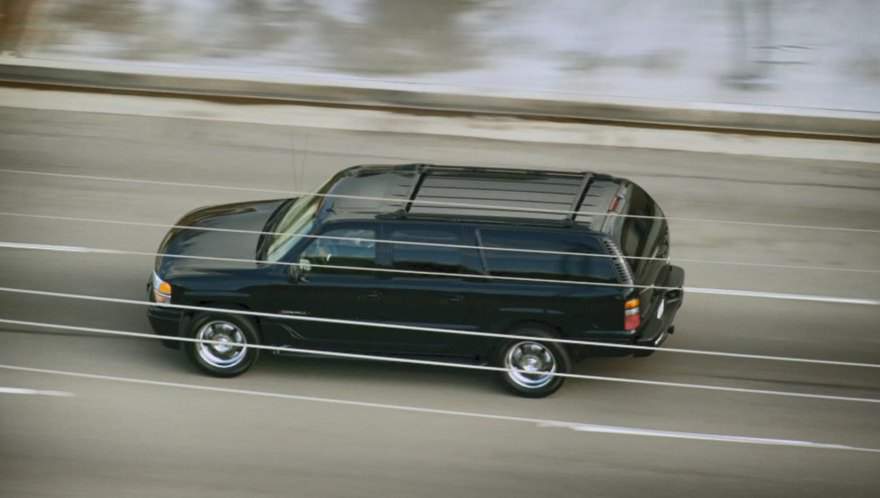 GMC Yukon XL Denali