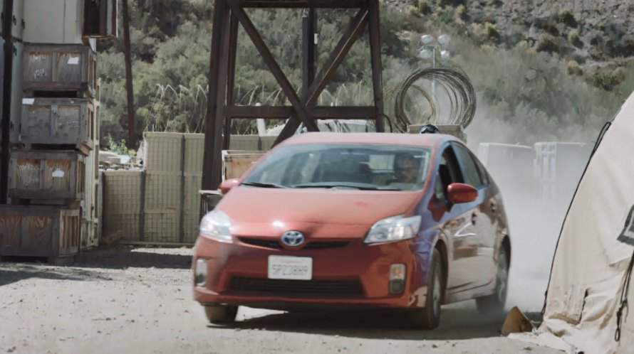 Toyota Prius III