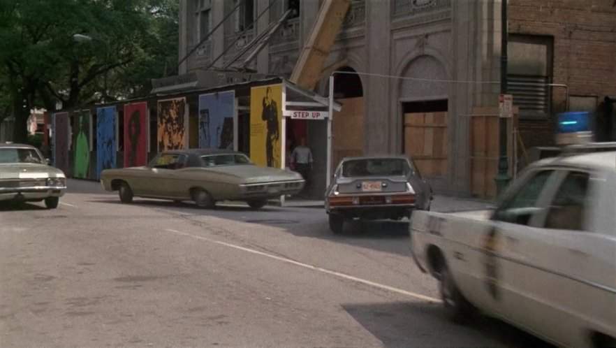 Chevrolet Impala Custom