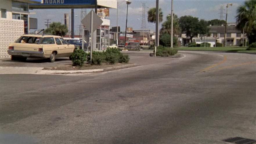 Chevrolet Impala Wagon