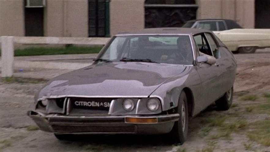 Citroën SM