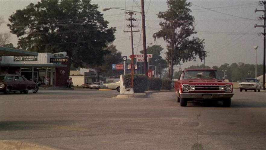 Plymouth Belvedere GTX