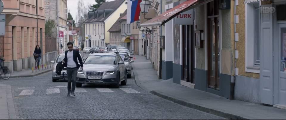 Audi A4 allroad B8