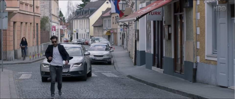 Renault Laguna 2