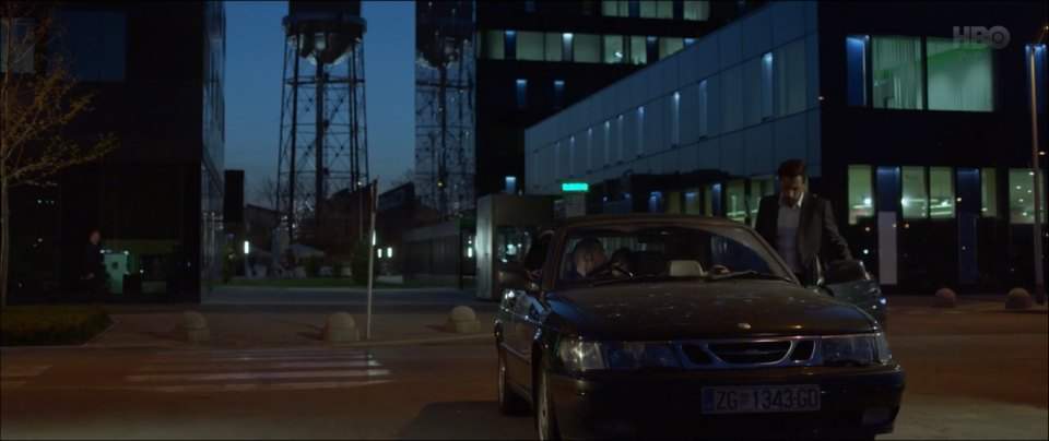 SAAB 9-3 Cabrio