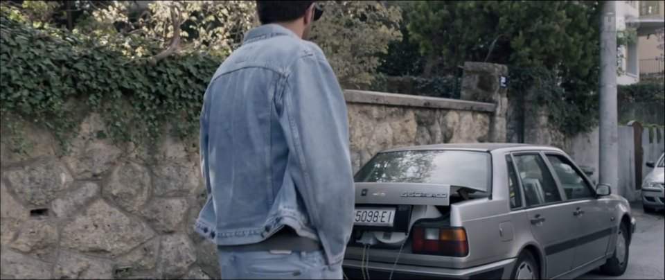 Volvo 460