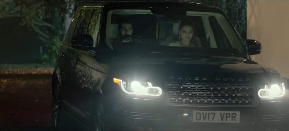 Land-Rover Range Rover Series IV