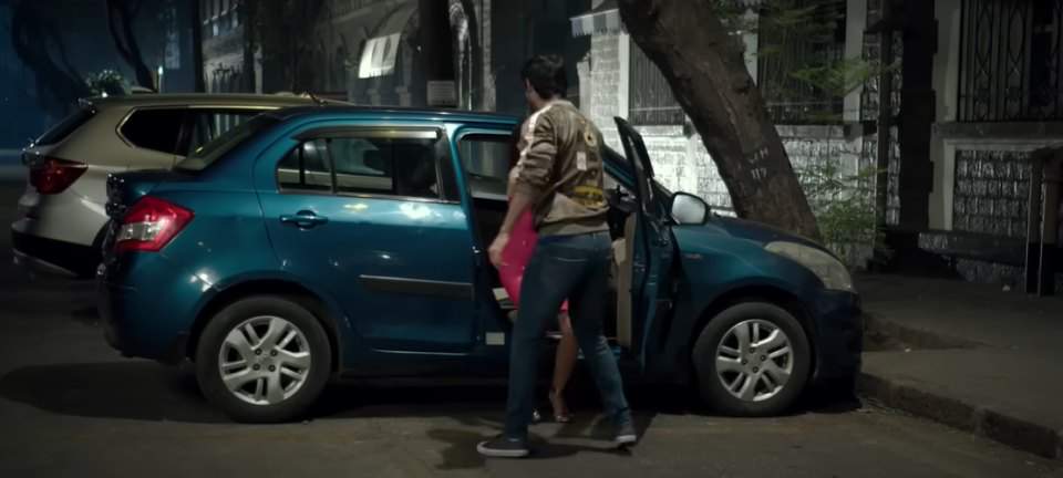 Maruti Suzuki Swift DZire