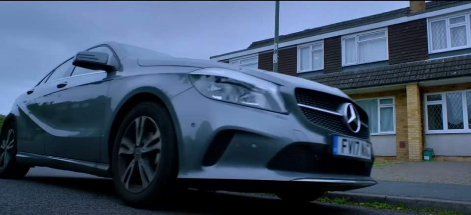 Mercedes-Benz A 200 d