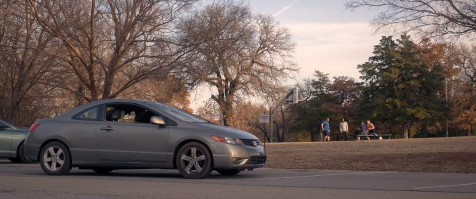 Honda Civic Coupe