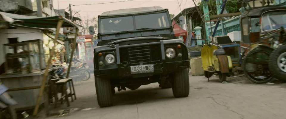 Land-Rover 109'' Series III