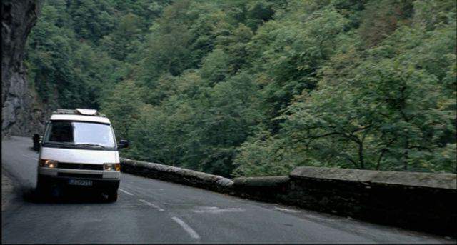 Volkswagen California T4