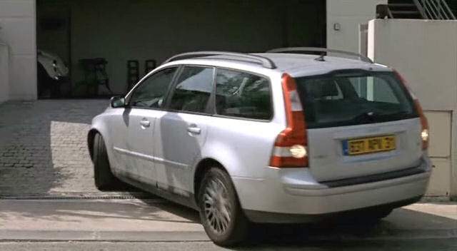 Volvo V50