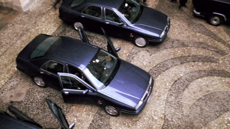 Lancia Kappa