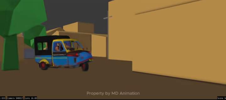 Daihatsu Midget