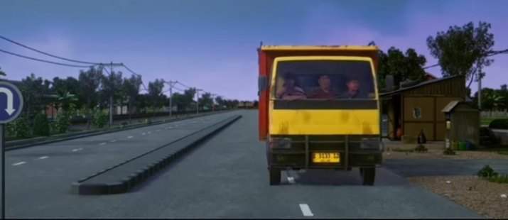 Mitsubishi Fuso F-Series