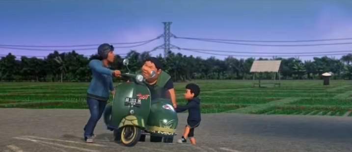 Piaggio Vespa