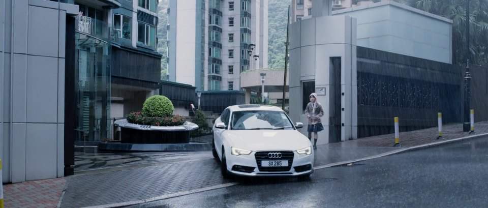 Audi A5 Sportback B8