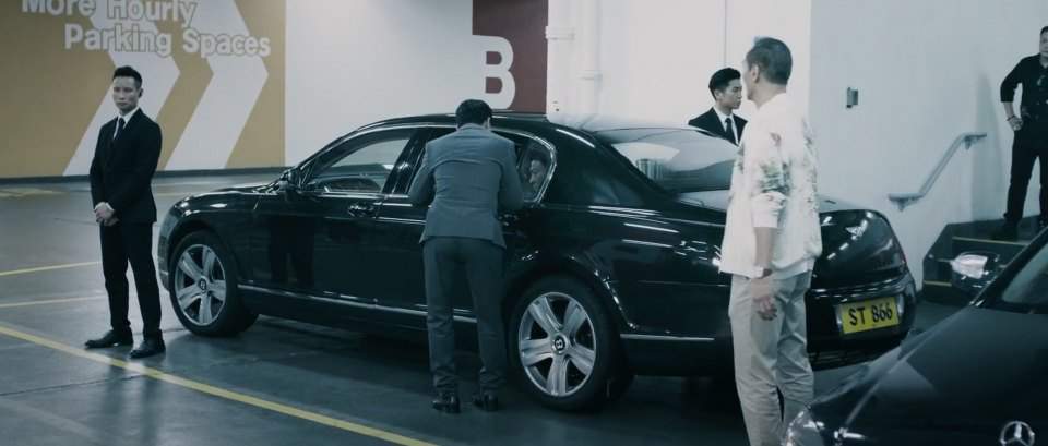 Bentley Continental Flying Spur