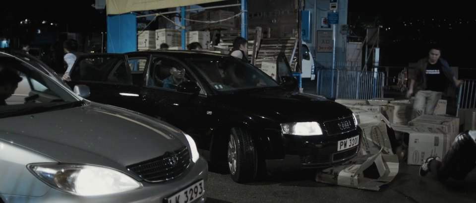 Audi A4 B6