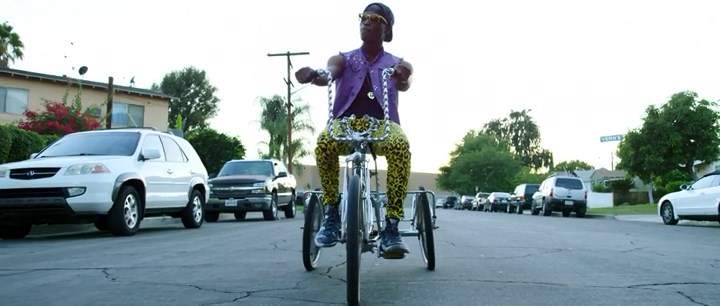 2001 Acura MDX in Snake Outta Compton