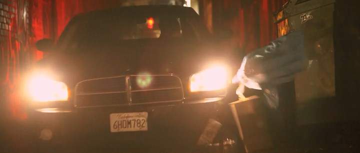 2009 Dodge Charger in Snake Outta Compton