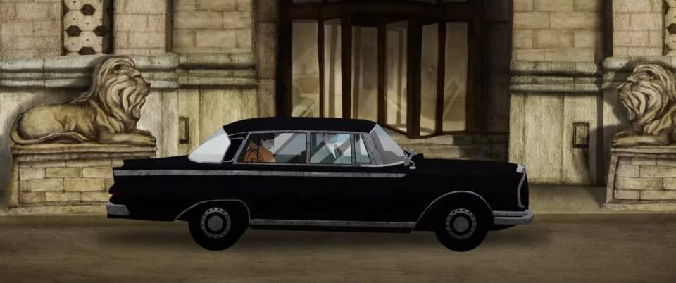 Mercedes-Benz 300 SE