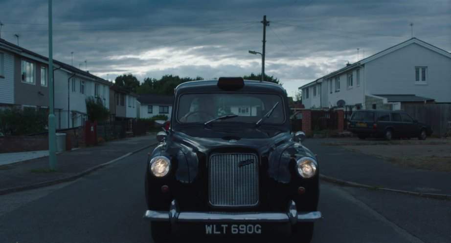 Austin FX4