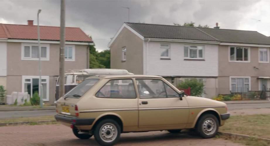 Ford Fiesta MkII