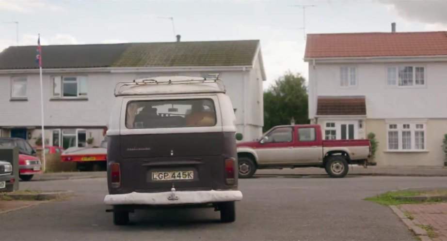 Nissan 4WD Pick-Up