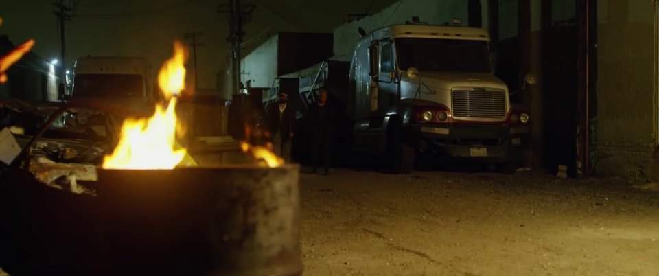 Freightliner Century Class