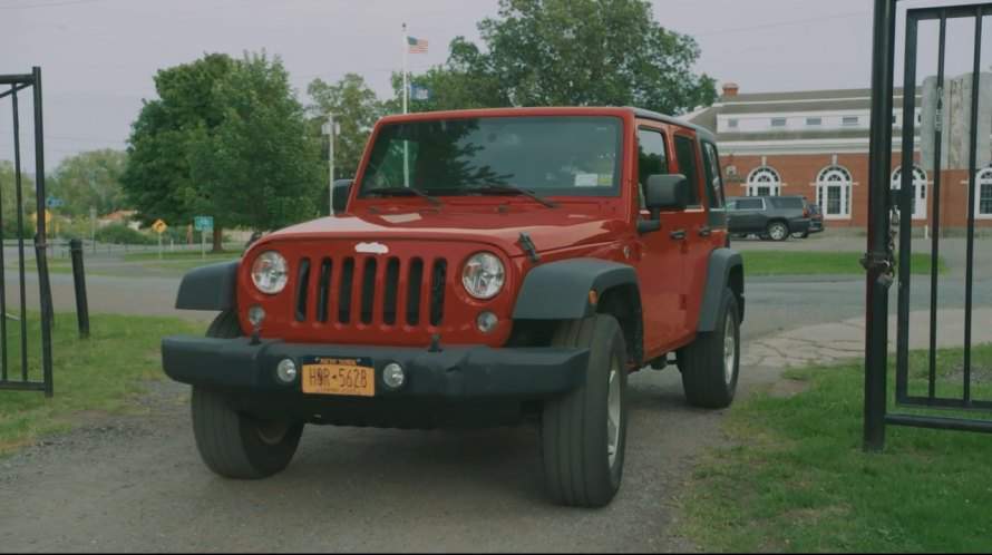 Jeep Wrangler Unlimited