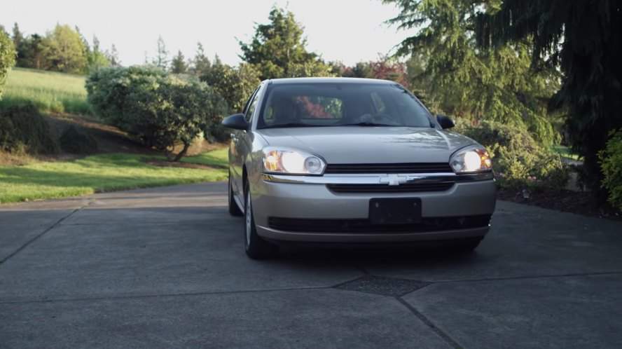 Chevrolet Malibu Maxx