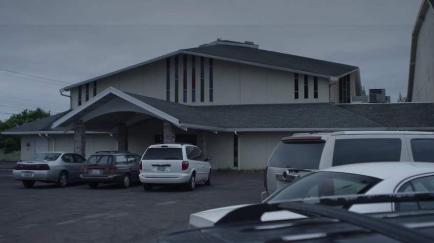 Chrysler Town & Country