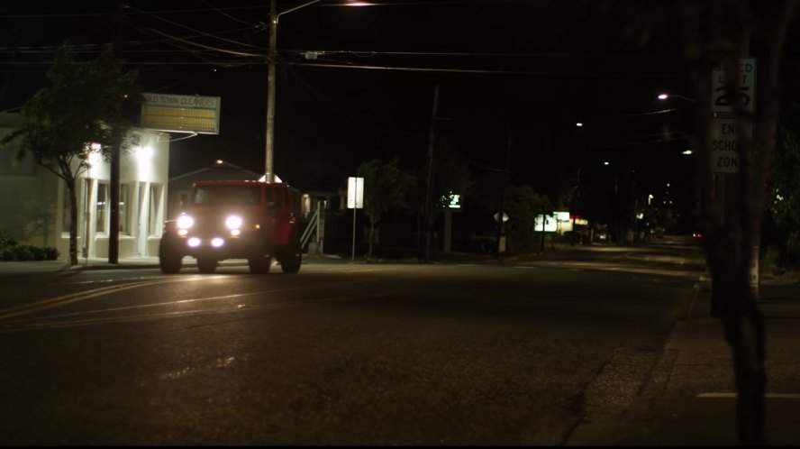 Jeep Wrangler Unlimited