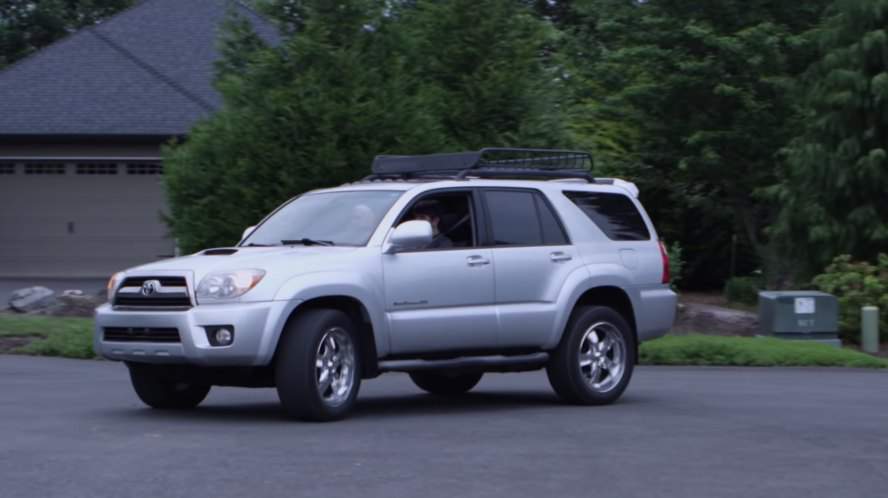 Toyota 4Runner