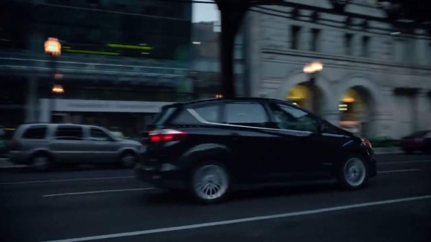 2013 Ford C-Max Hybrid in Animator