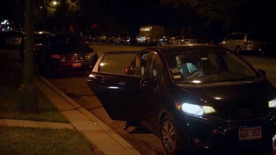 2015 Honda Fit in Animator
