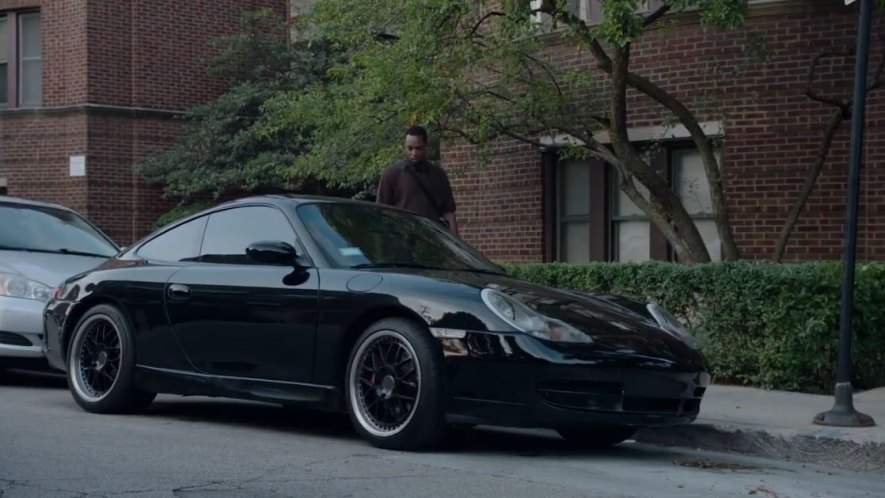1999 Porsche 911 Carrera 996 in Animator