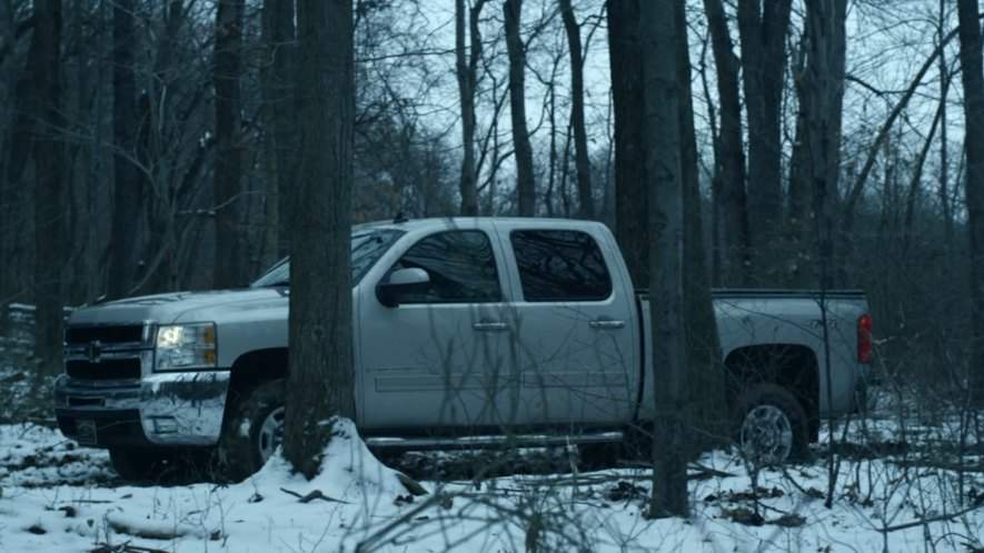 Chevrolet Silverado HD