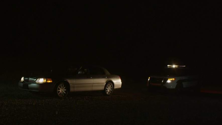 Lincoln Town Car