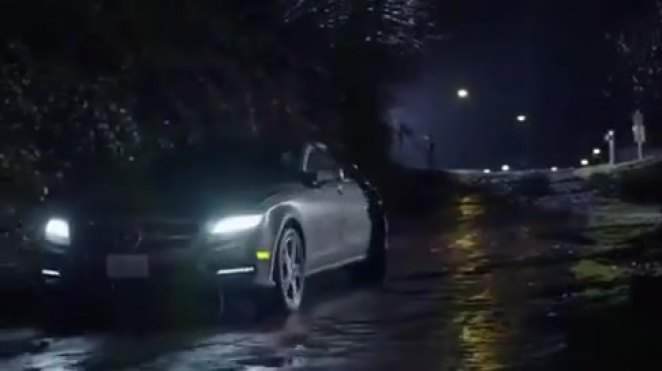 Mercedes-Benz CLS